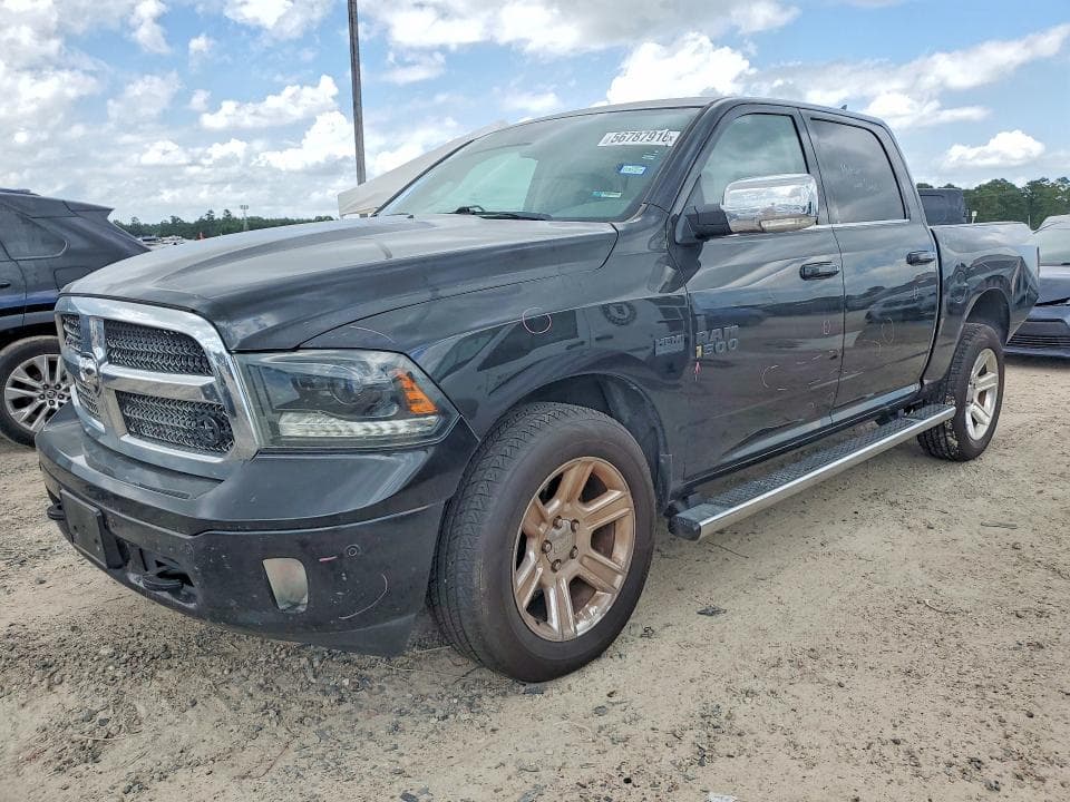 2019 RAM 1500 CLASSIC SLT - 1