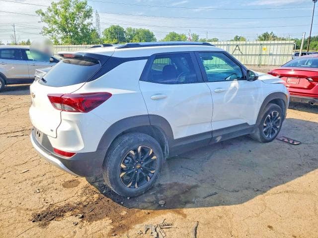 2023 CHEVROLET TRAILBLAZER LT 3