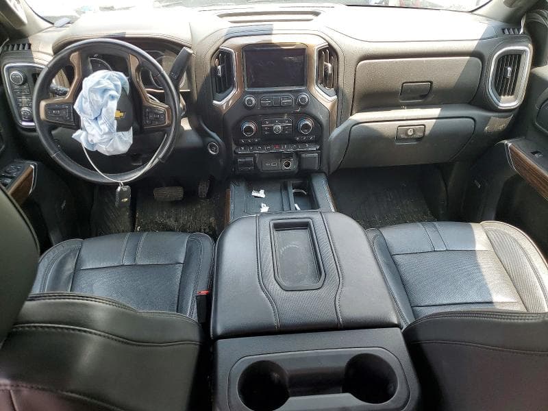 2021 CHEVROLET SILVERADO K3500 HIGH COUNTRY 8