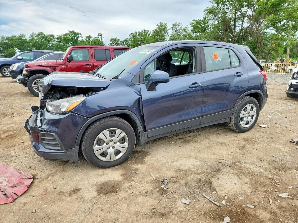 2018 CHEVROLET TRAX LS - 1