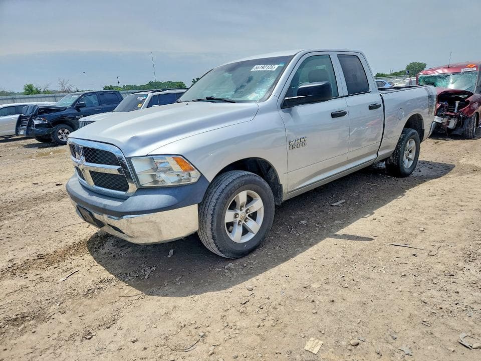 2018 RAM 1500 - 1