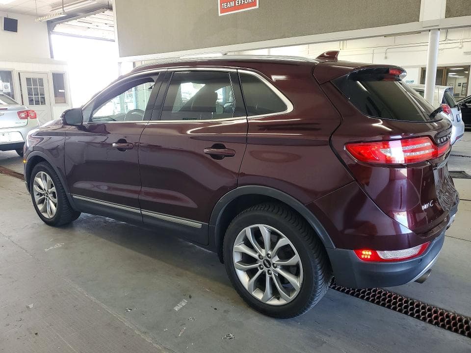 2019 LINCOLN MKC SELECT 2