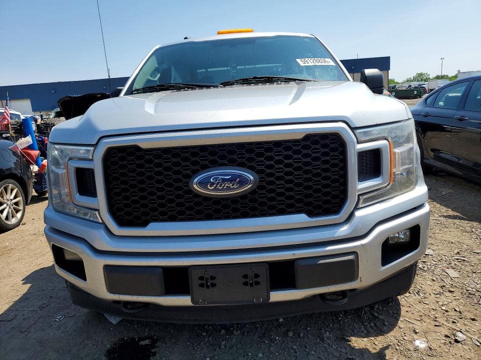 2018 FORD F150 SUPERCREW 5