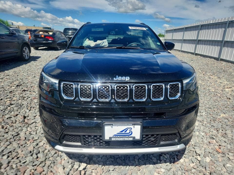 2023 JEEP COMPASS LIMITED 5