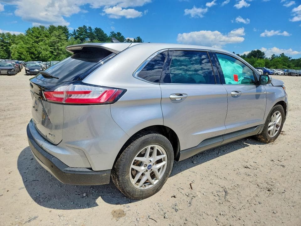 2021 FORD EDGE SEL 3