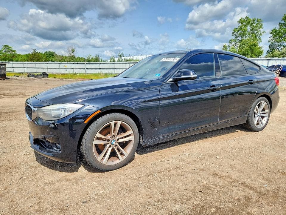 2015 BMW 3 SERIES