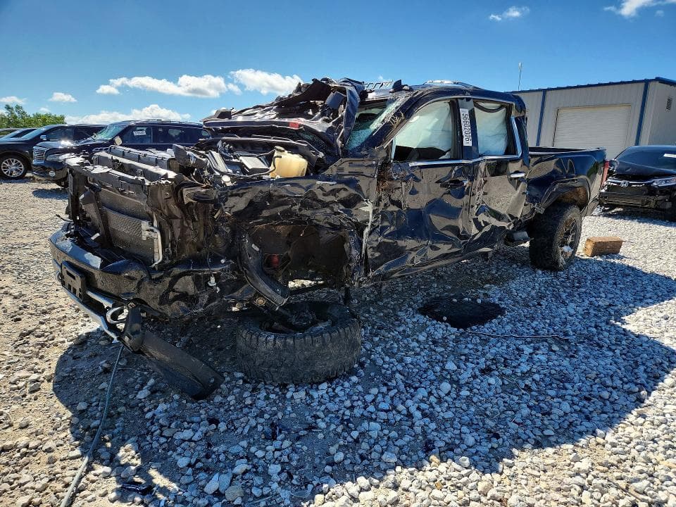 2021 GMC SIERRA K2500 DENALI - 1
