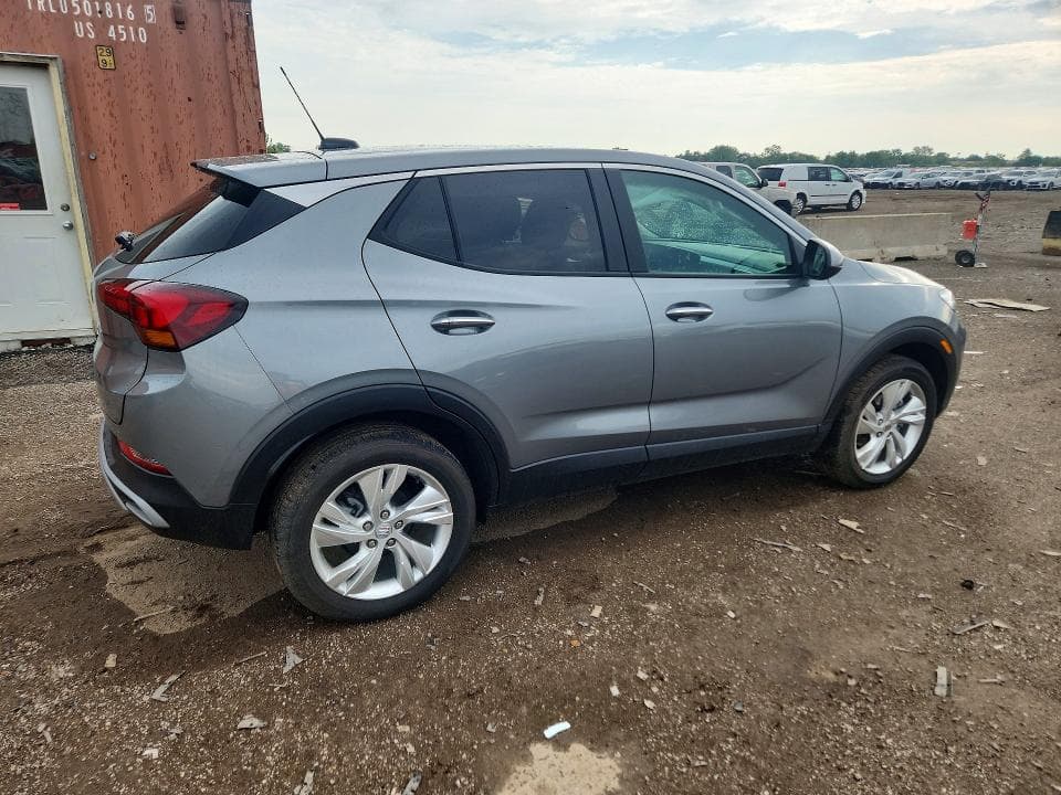 2026 BUICK ENCORE GX PREFERRED 3