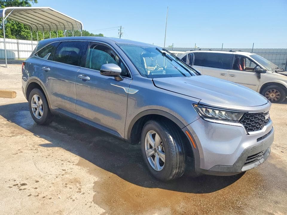 2022 KIA SORENTO LX 4