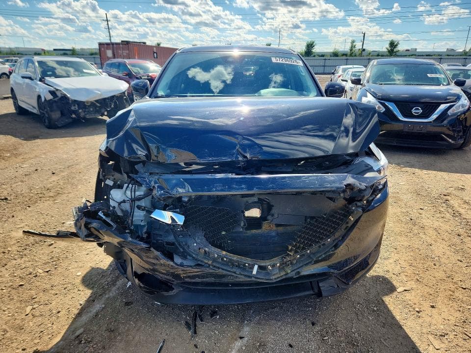 2021 MAZDA CX-5 TOURING 5