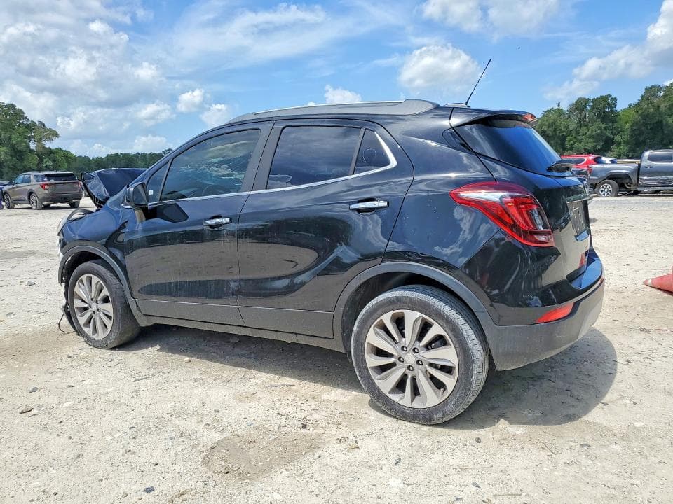 2020 BUICK ENCORE PREFERRED 2