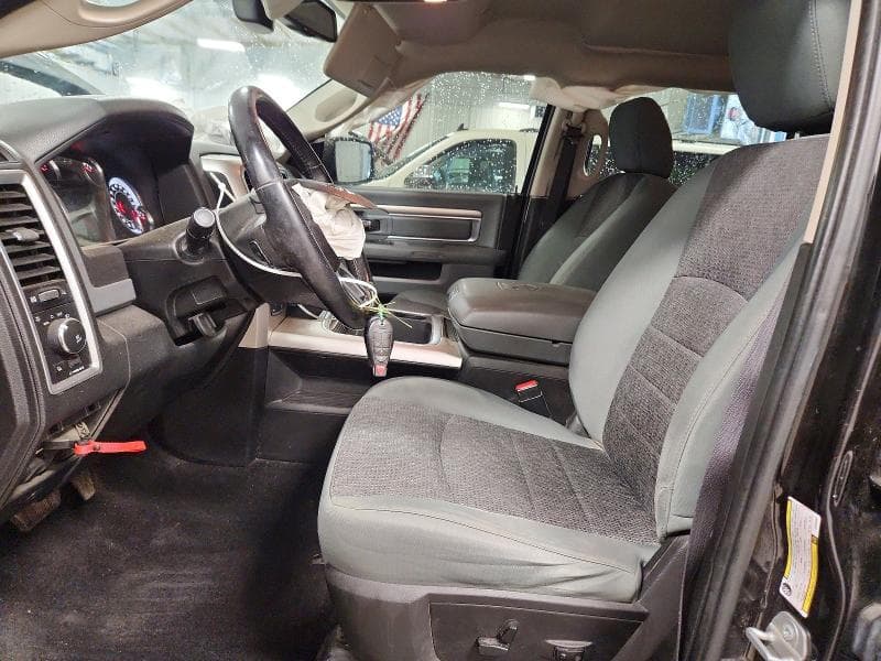 2017 RAM 1500 SLT 7