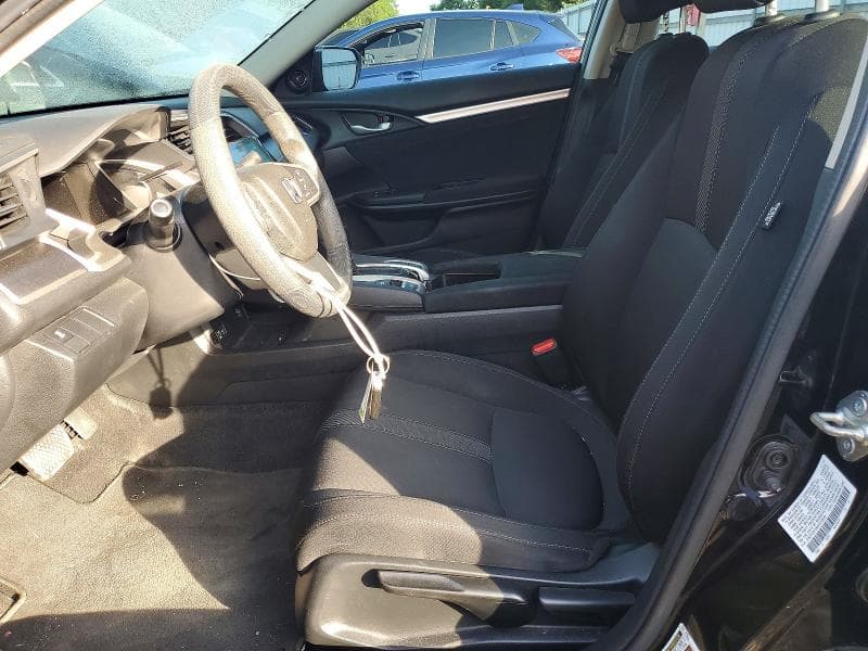 2018 HONDA CIVIC EX 7