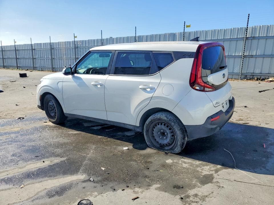 2020 KIA SOUL LX 2