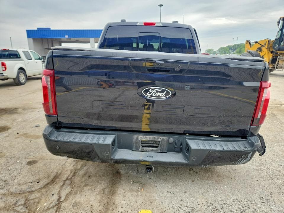 2024 FORD F150 XLT 6