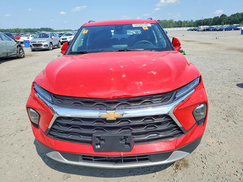 2023 CHEVROLET BLAZER 2LT 5