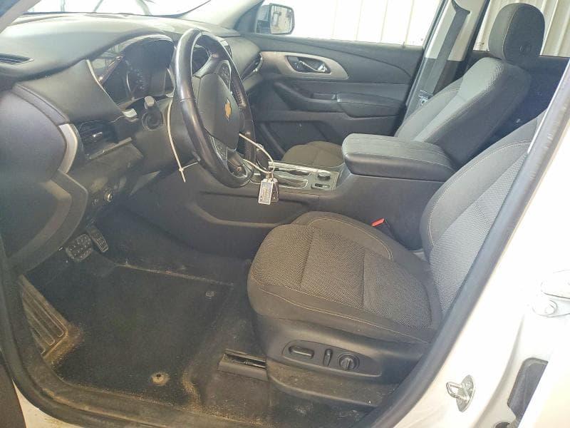 2018 CHEVROLET TRAVERSE LT 7