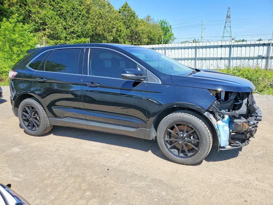 2017 FORD EDGE SEL 4