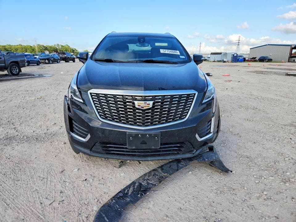 2020 CADILLAC XT5 LUXURY 5