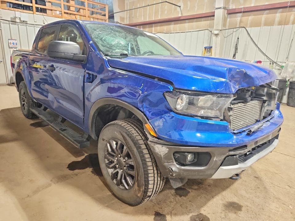 2020 FORD RANGER XL 4