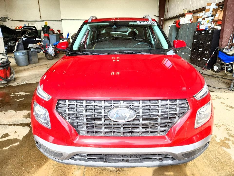 2021 HYUNDAI VENUE SEL 5