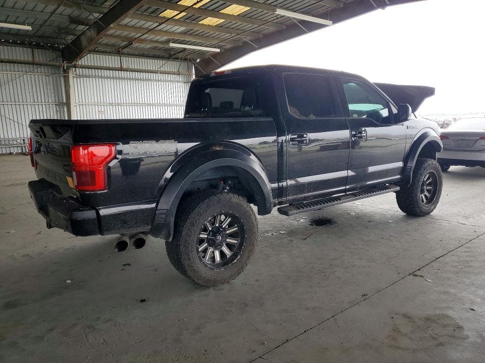 2020 FORD F150 SUPERCREW 3