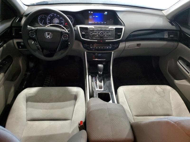 2017 HONDA ACCORD LX 8