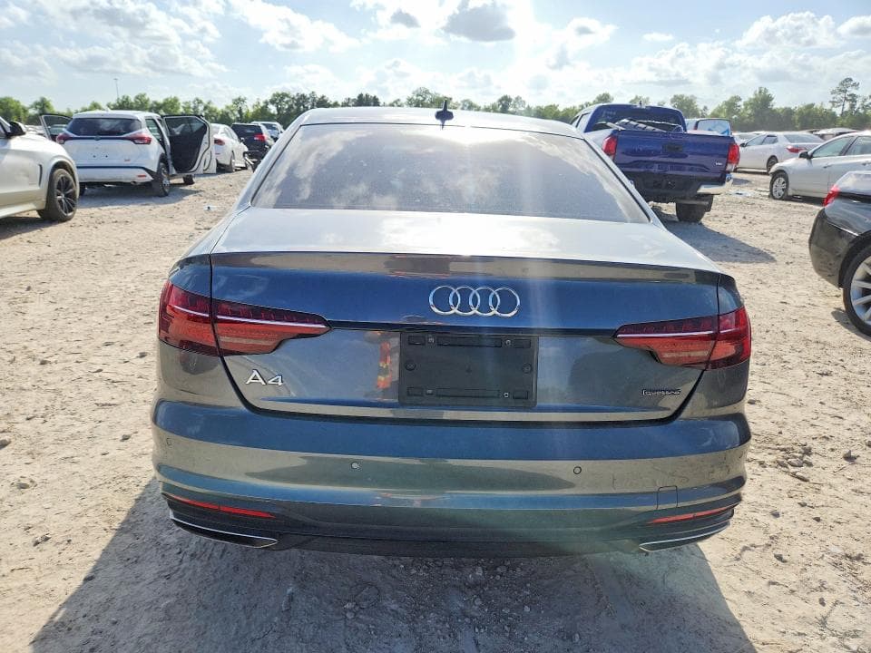 2021 AUDI A4 PREMIUM PLUS 45 6