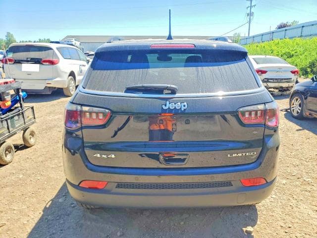 2025 JEEP COMPASS 6