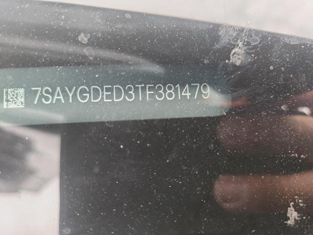 2026 TESLA MODEL Y 12