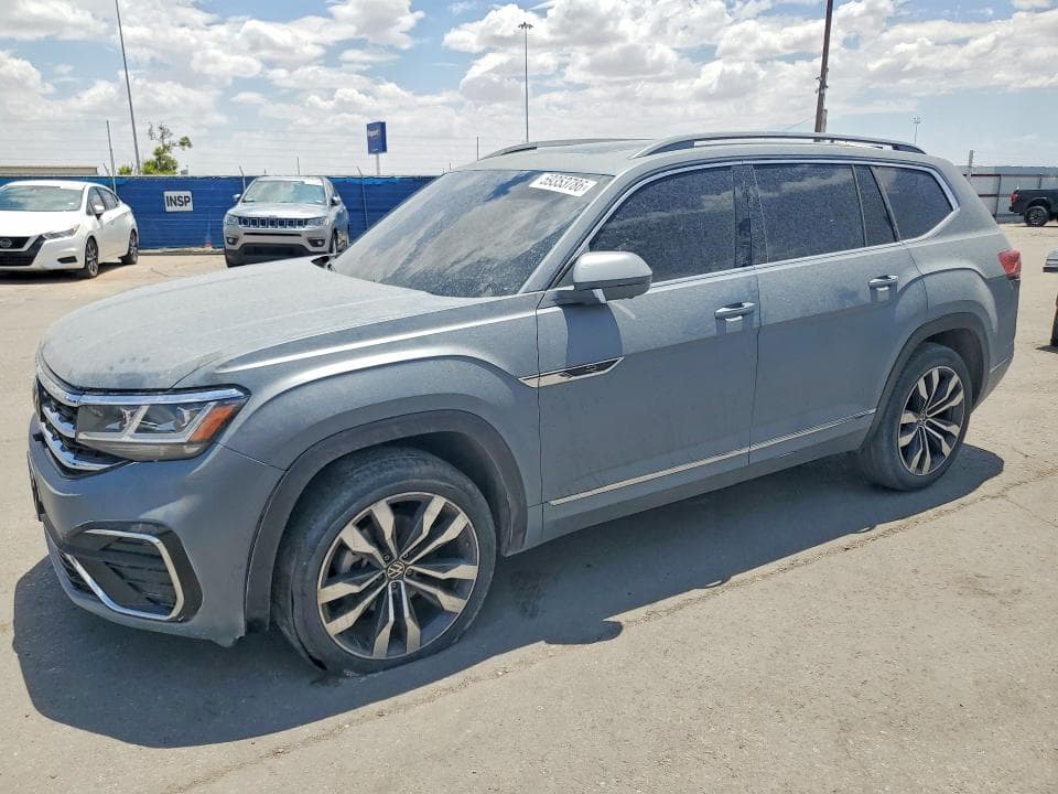 2023 VOLKSWAGEN ATLAS SEL PREMIUM R-LINE