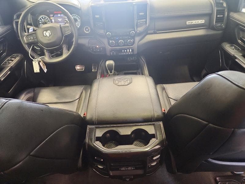 2022 RAM 1500 REBEL 8