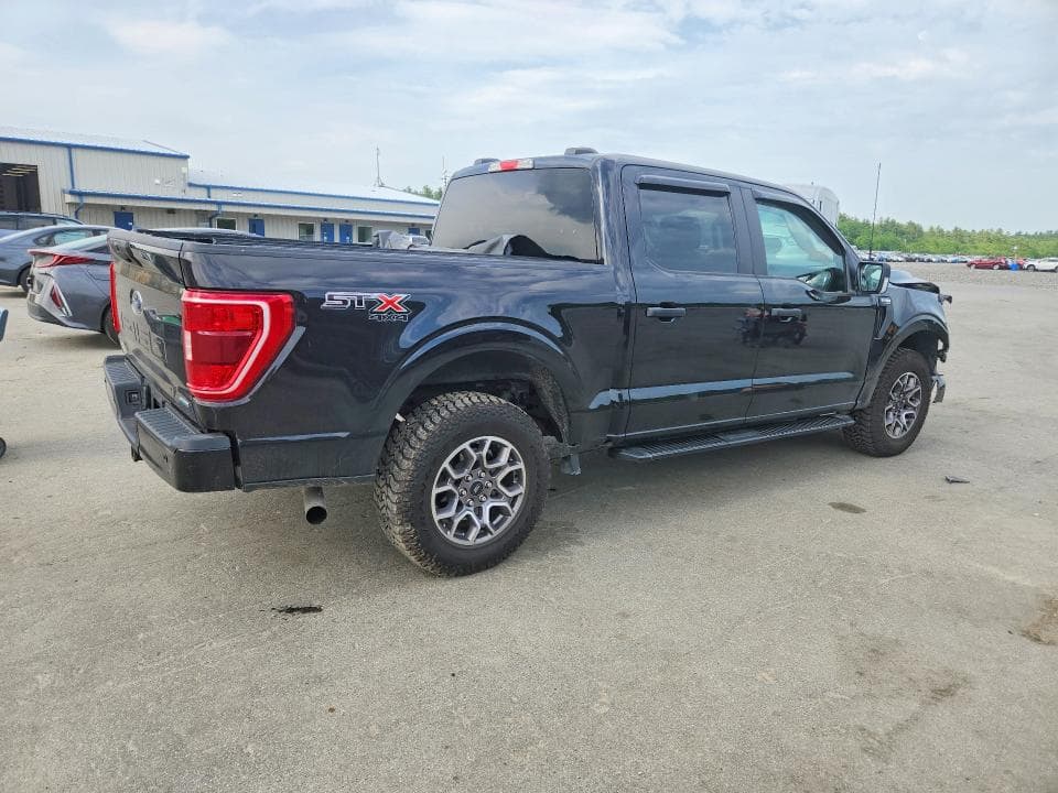 2021 FORD F150 SUPERCREW 3