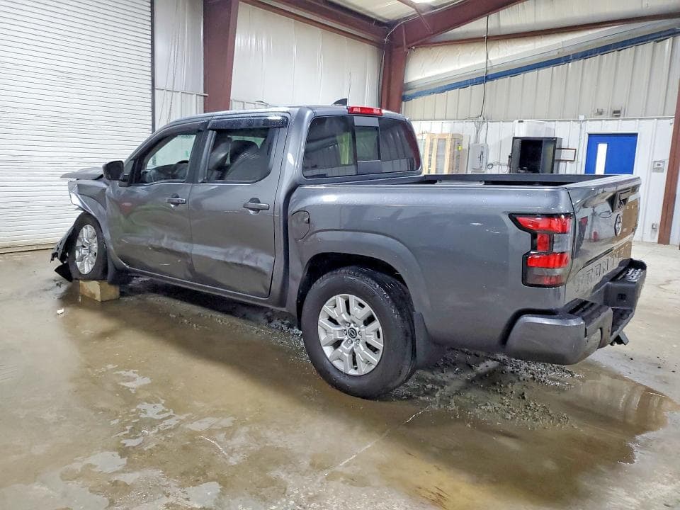 2023 NISSAN FRONTIER SV 2