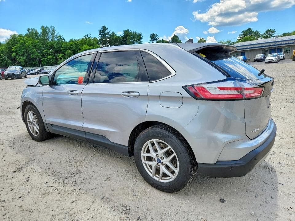2021 FORD EDGE SEL 2