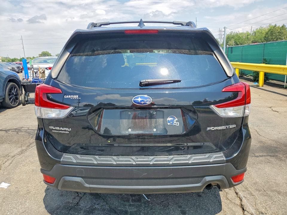 2020 SUBARU FORESTER PREMIUM 6
