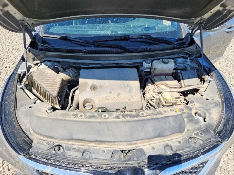 2023 BUICK ENCLAVE AVENIR 12