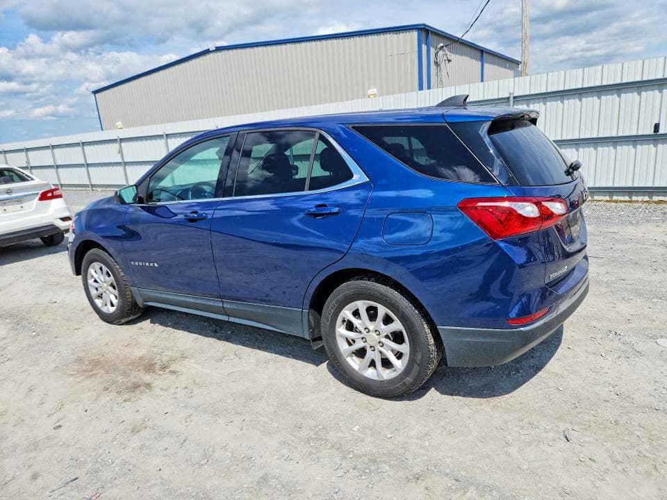 2020 CHEVROLET EQUINOX LT 2