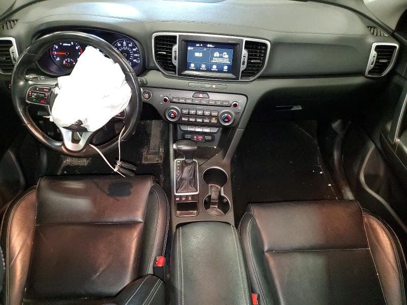 2019 KIA SPORTAGE EX 8