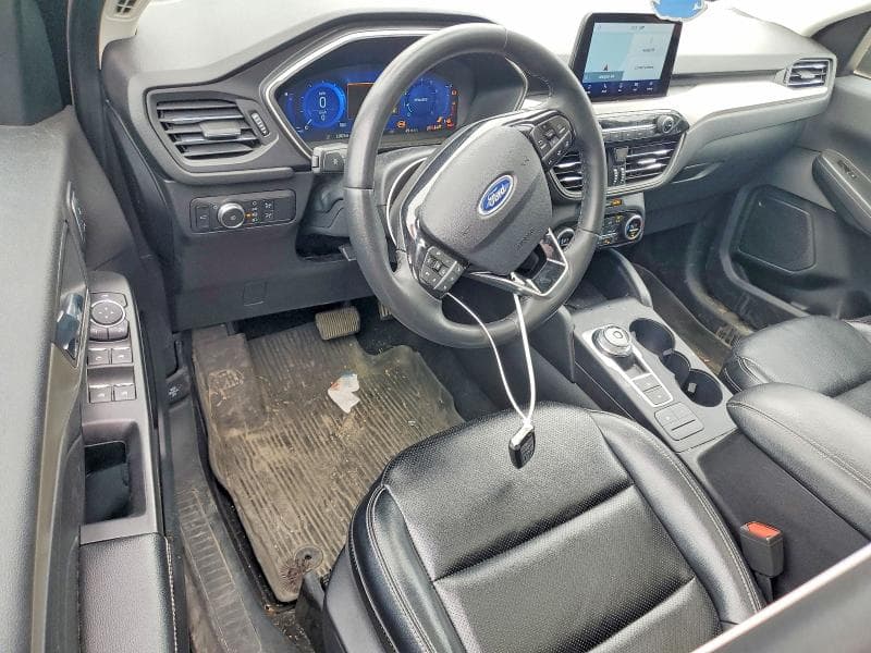 2021 FORD ESCAPE SEL 8