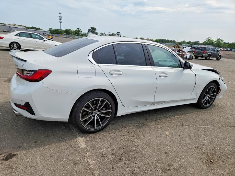 2019 BMW 330XI 3