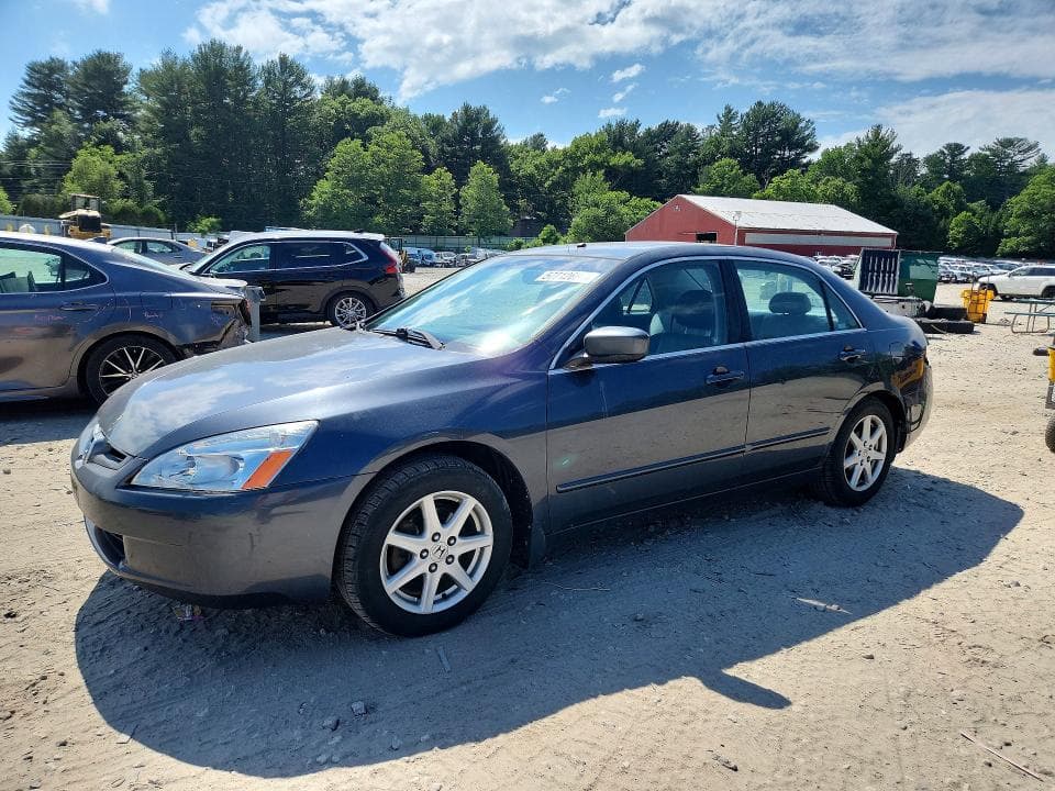 2003 HONDA ACCORD