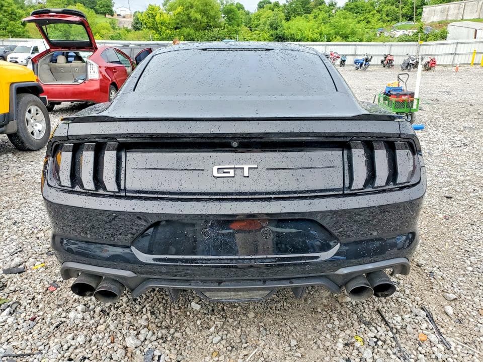 2018 FORD MUSTANG GT 6