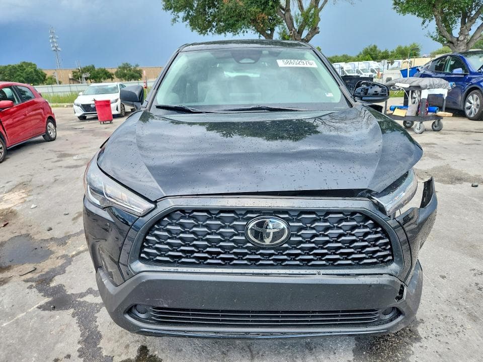 2023 TOYOTA COROLLA CROSS L 5