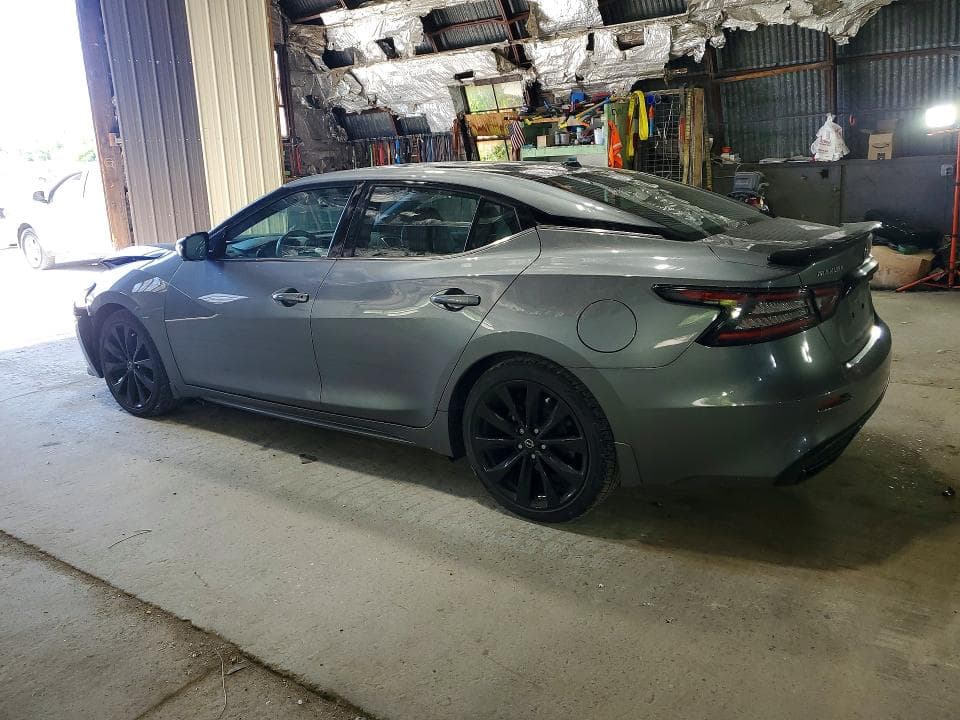 2023 NISSAN MAXIMA SR 2