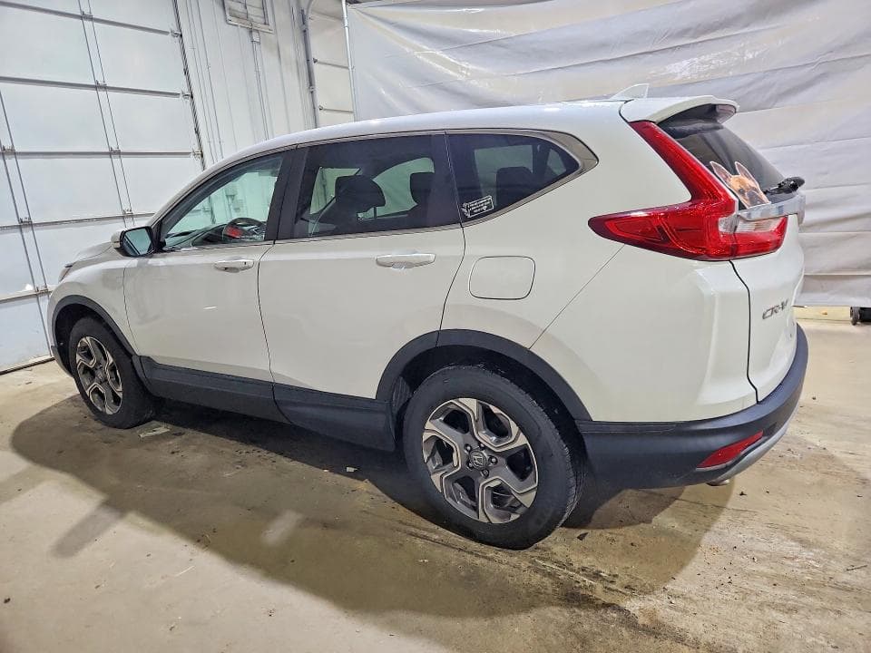2019 HONDA CR-V EXL 2