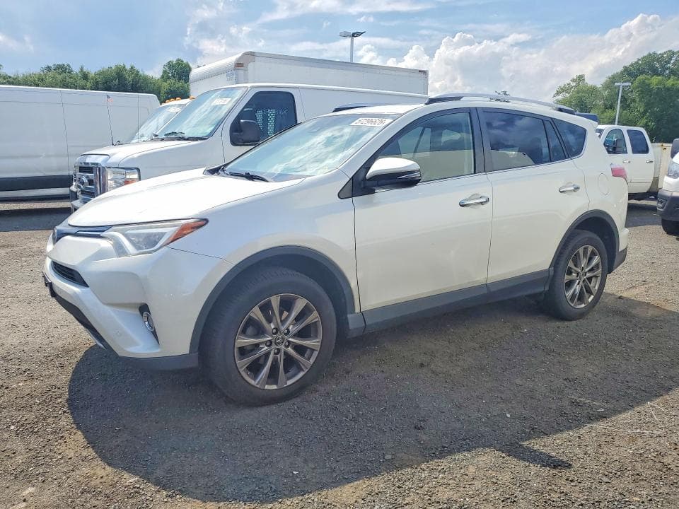 2016 TOYOTA RAV4