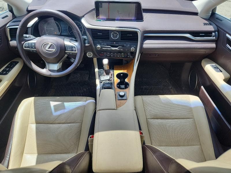 2017 LEXUS RX 350 BASE 8