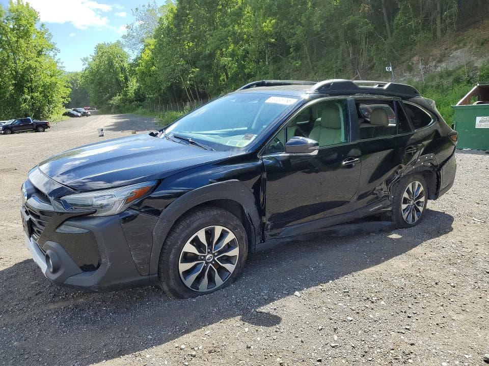 2023 SUBARU OUTBACK