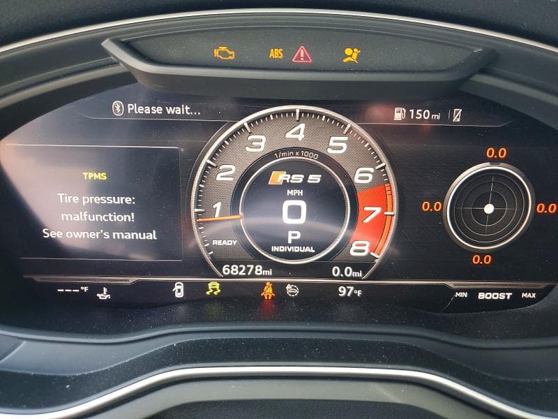 2018 AUDI RS5 9